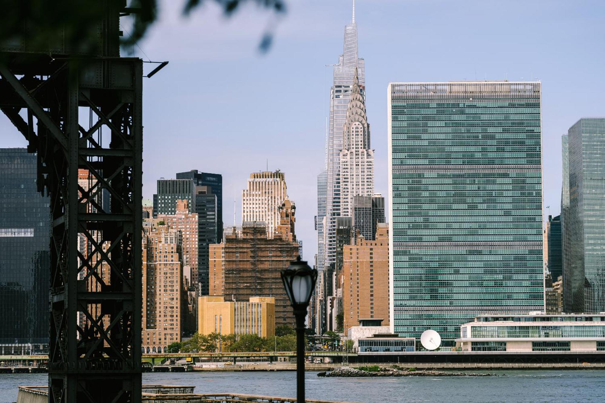 Sonder Court Square Aparthotel New York Exterior foto